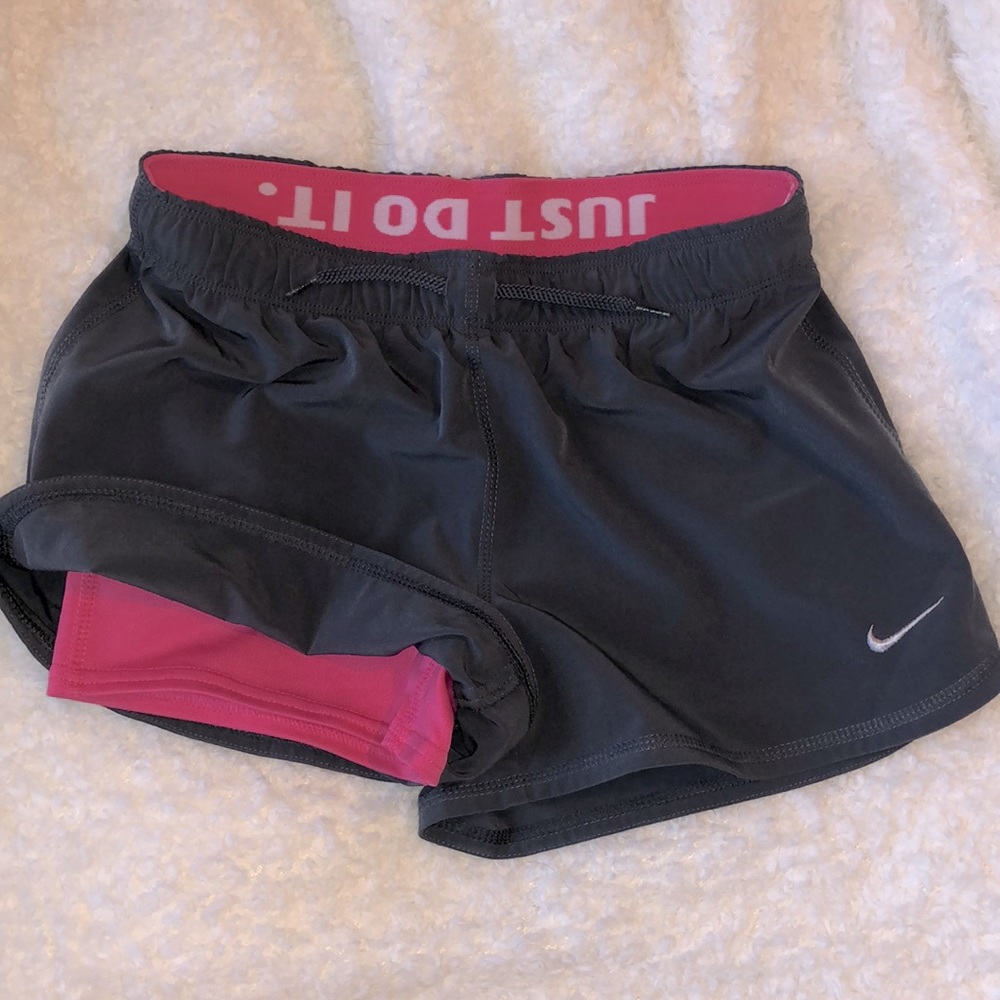 Womens Nike athletic shorts